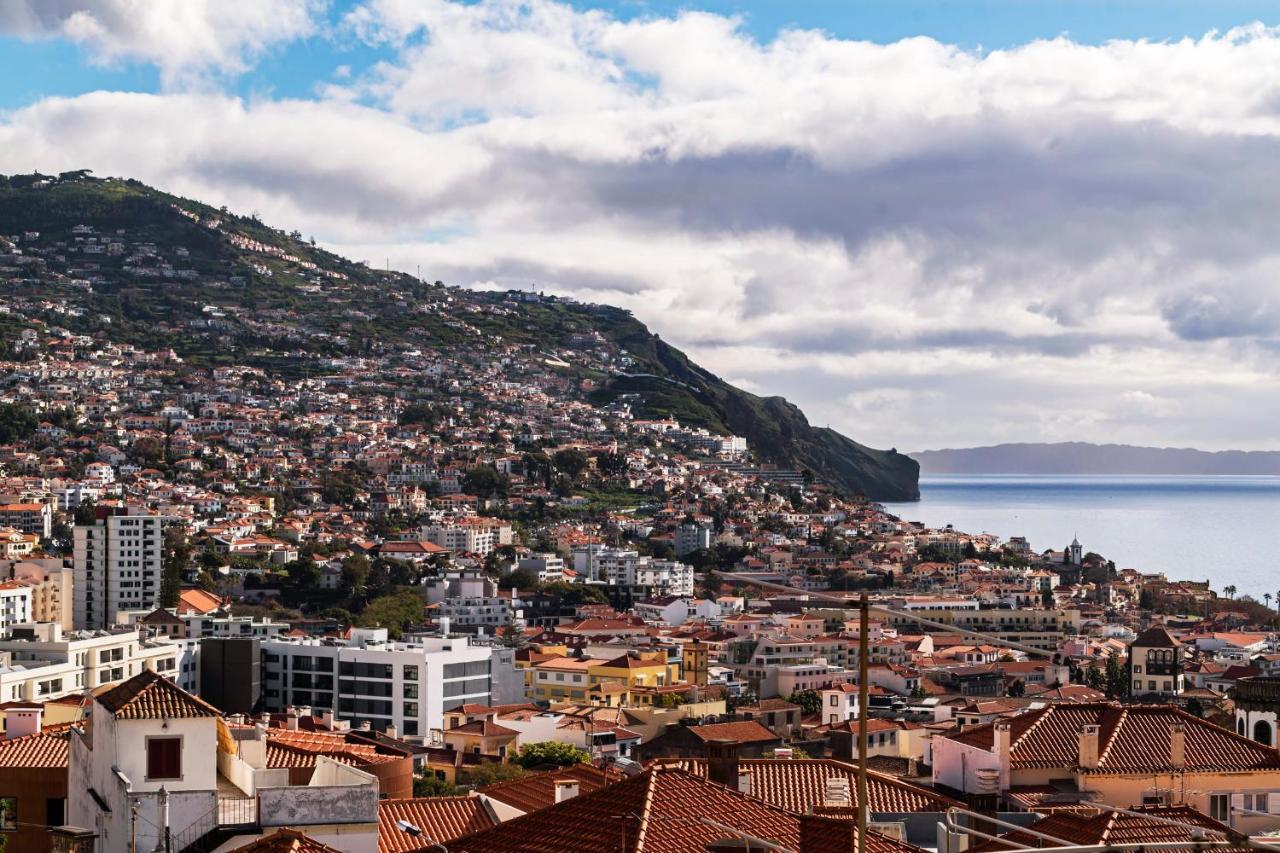 Calcada Do Pico I By An Island Apart Funchal  Ngoại thất bức ảnh